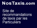 Trouvez les meilleurs taxis avec les avis clients sur Taxis.NosAvis.com