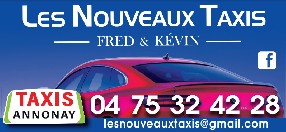 logo LES NOUVEAUX TAXIS 