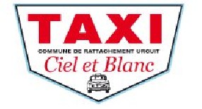 Taxi Ciel et Blanc Bayonne