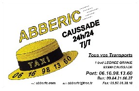 ABBERIC  Caussade