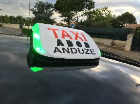 Axel Taxi Anduze