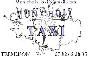 Mon Choix Taxi Trémuson