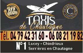TAXIS DE CHAUTAGNE Chindrieux