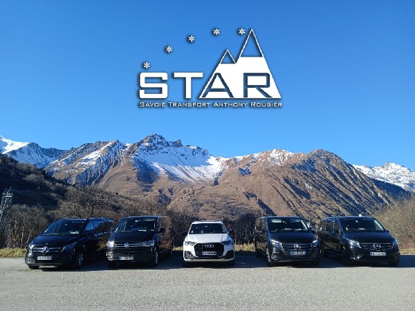 SAVOIE TRANSPORT Transfert Val Thorens Les Menuires et Saint Martin de Belleville