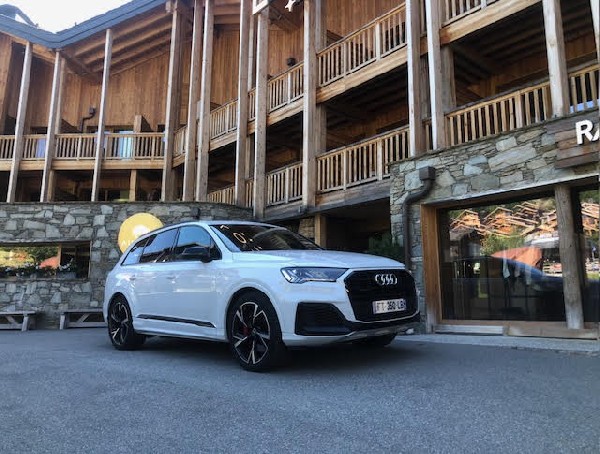 Vtc Saint Martin de Belleville