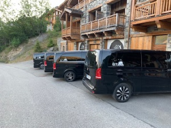 Transfert Val Thorens Geneva airport 