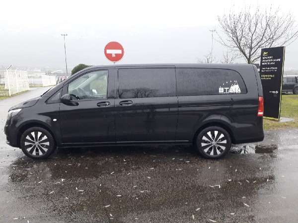 Transfer Chambery to Val Thorens