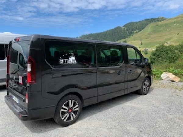 Grenoble airport transfer